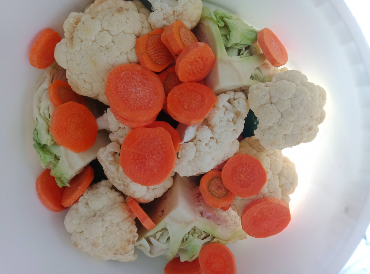 Preparare murături asortate 4